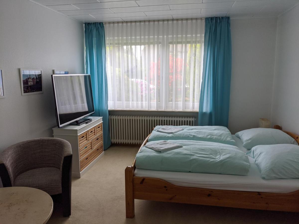 Privatzimmer Sutanto Reppenstedt Ngoại thất bức ảnh