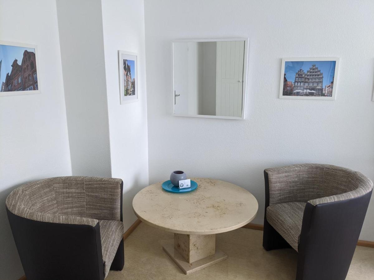 Privatzimmer Sutanto Reppenstedt Ngoại thất bức ảnh