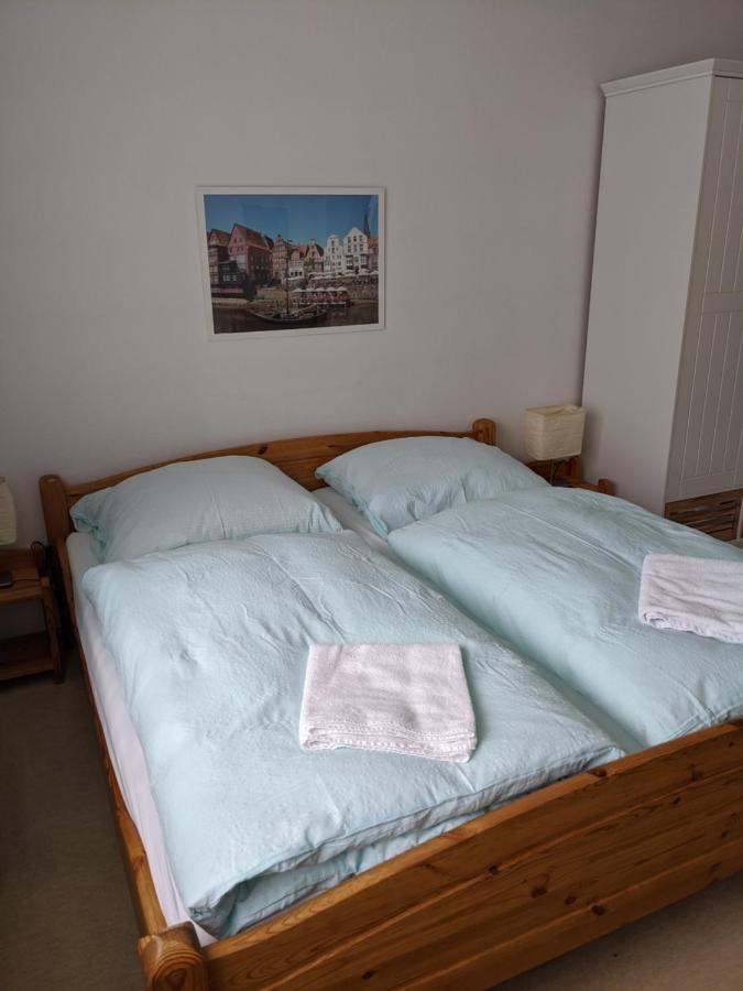 Privatzimmer Sutanto Reppenstedt Ngoại thất bức ảnh