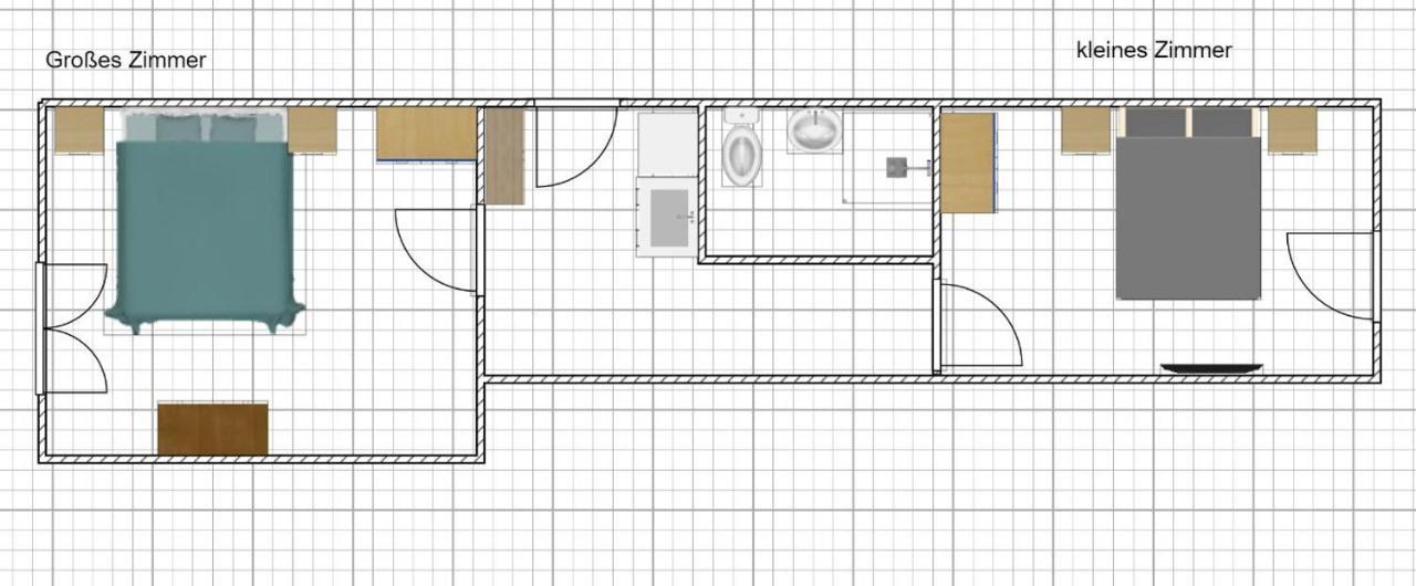 Privatzimmer Sutanto Reppenstedt Ngoại thất bức ảnh