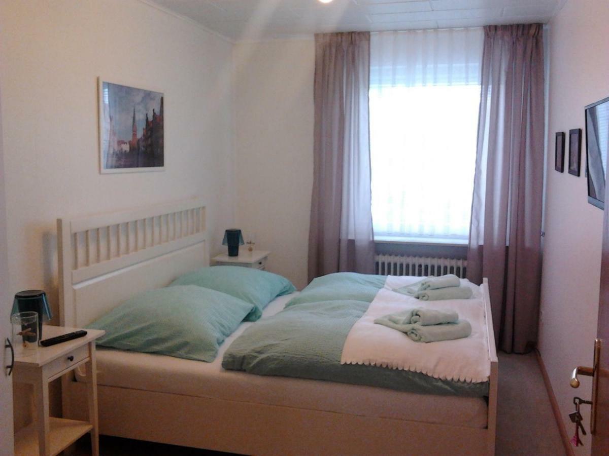 Privatzimmer Sutanto Reppenstedt Ngoại thất bức ảnh